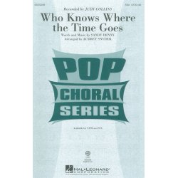 Who Knows Where Time (Snyder) Ssa