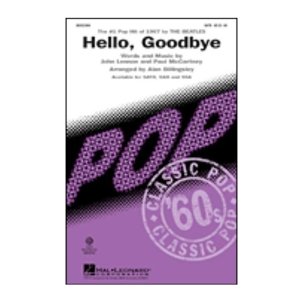 Hello, Goodbye: SSA