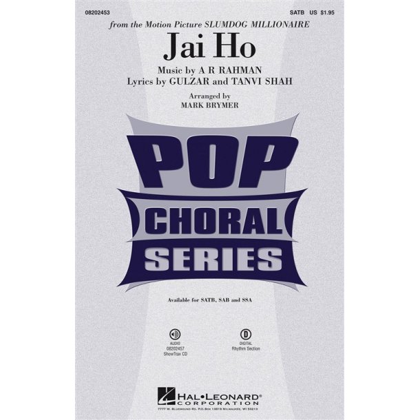 A.R. Rahman: Jai Ho