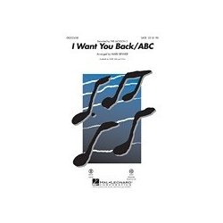 JACKSON 5 I WANT YOU BACK/ABC (ARR BRYMER MARK) 2 PART CHORAL