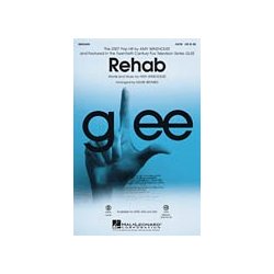 Amy Winehouse:  Rehab (Glee) SSA