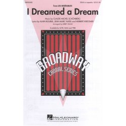 Alain Boublil/Claude-Michel Schnberg: I Dreamed A Dream (Les Misrables) - SSAA A Cappella