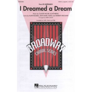 Alain Boublil/Claude-Michel Schnberg: I Dreamed A Dream (Les Misrables) - SSAA A Cappella
