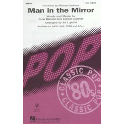 Michael Jackson: Man In The Mirror - 2-Part