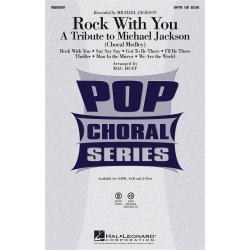 Rock with You - A Tribute to Michael Jackson