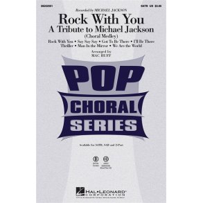 Rock with You - A Tribute to Michael Jackson