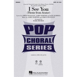Leona Lewis: I See You (Avatar) - SATB