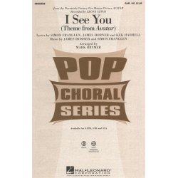 Leona Lewis: I See You (Avatar) - SAB