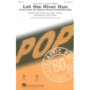 Carly Simon: Let The River Run - SAB