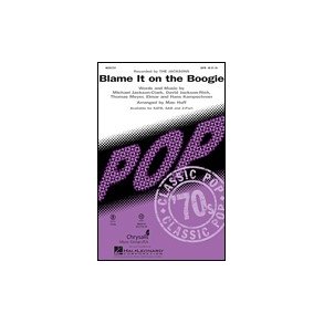 The Jacksons: Blame It On The Boogie (2-Part)