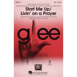 START ME UP/LIVIN ON A PRAYER (LOJESKI ED) SSA CHORAL