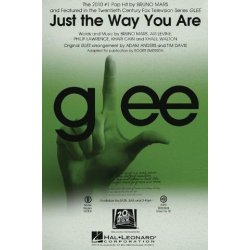 Bruno Mars: Just The Way You Are (2-Part)