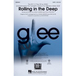 Adele: Rolling In The Deep (Brymer) - SATB