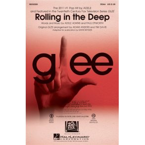 Adele: Rolling In The Deep (Brymer) - SSAA