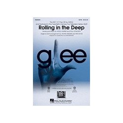 ADELE ROLLING IN THE DEEP (BRYMER MARK) SHOWTRAX CD