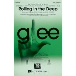 Adele: Rolling In The Deep (Brymer) - SAB