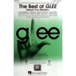 The Best Of Glee - Season Two Medley (SAB)