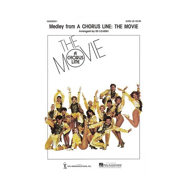 A Chorus Line: The Movie (Medley)