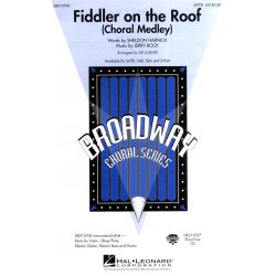 Jerry Bock: Fiddler On The Roof (Choral Medley)
