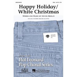 Happy Holiday/White Christmas