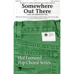 James Horner: Somewhere Out There (SAB)