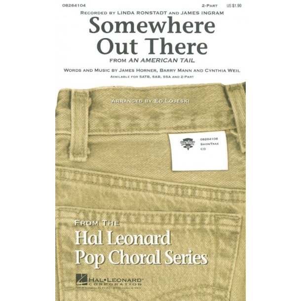 James Horner: Somewhere Out There (2-Part)