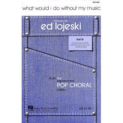 What Would I Do Without My Music