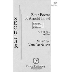 Nelson 4 Poems Arnld Lbl 3pt A Capp