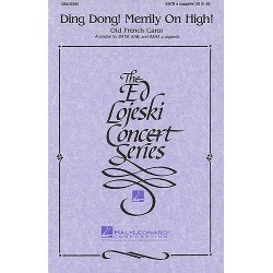 Ding Dong! Merrily on High