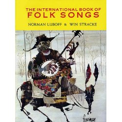 The International Book Of Folk Songs