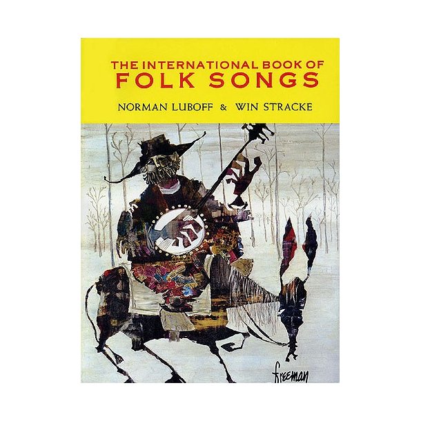 The International Book Of Folk Songs