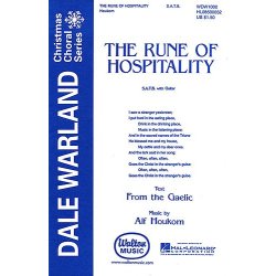 Alf Houkom: The Rune Of Hospitality