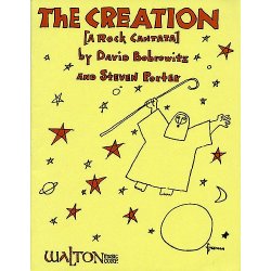 The Creation (A Rock Cantata)