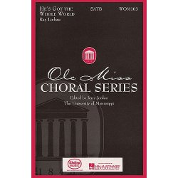 He's Got the Whole World