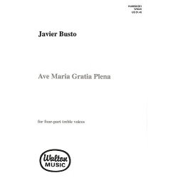 Ave Maria, Gratia Plena