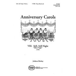 Franz Gruber: Still, Still Night (TTBB)