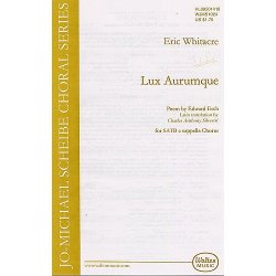 Eric Whitacre: Lux Aurumque