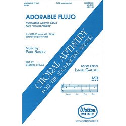 Basler Adorable Flujo Satb Pf Opt Hn