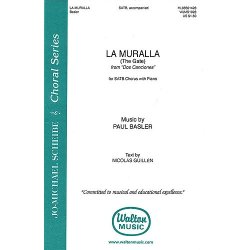 La Muralla (The Gate - from Dos Canciones)