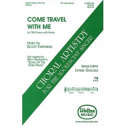 Come Travel With Me Farthing Ttb