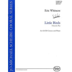 Eric Whitacre: Little Birds