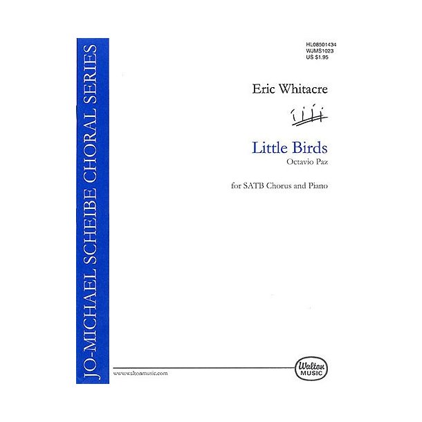 Eric Whitacre: Little Birds