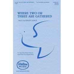 Lange Where Two/Three Gthrd 2pt Mixd