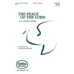 The Peace of the Lord