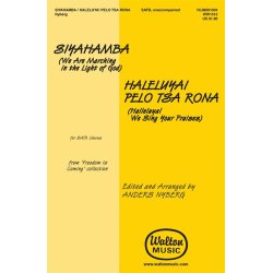 Two Songs from Freedom Is Coming