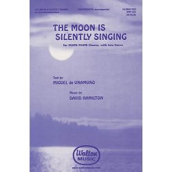 The Moon Is Silently Singing