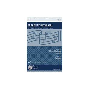 Ola Gjeilo: Dark Night Of The Soul