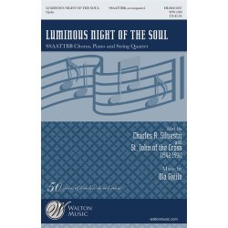 Ola Gjeilo: Luminous Night Of The Soul