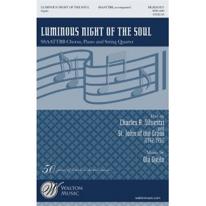 Ola Gjeilo: Luminous Night Of The Soul