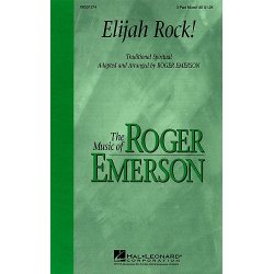 Roger Emerson: Elijah Rock! (3-Part)